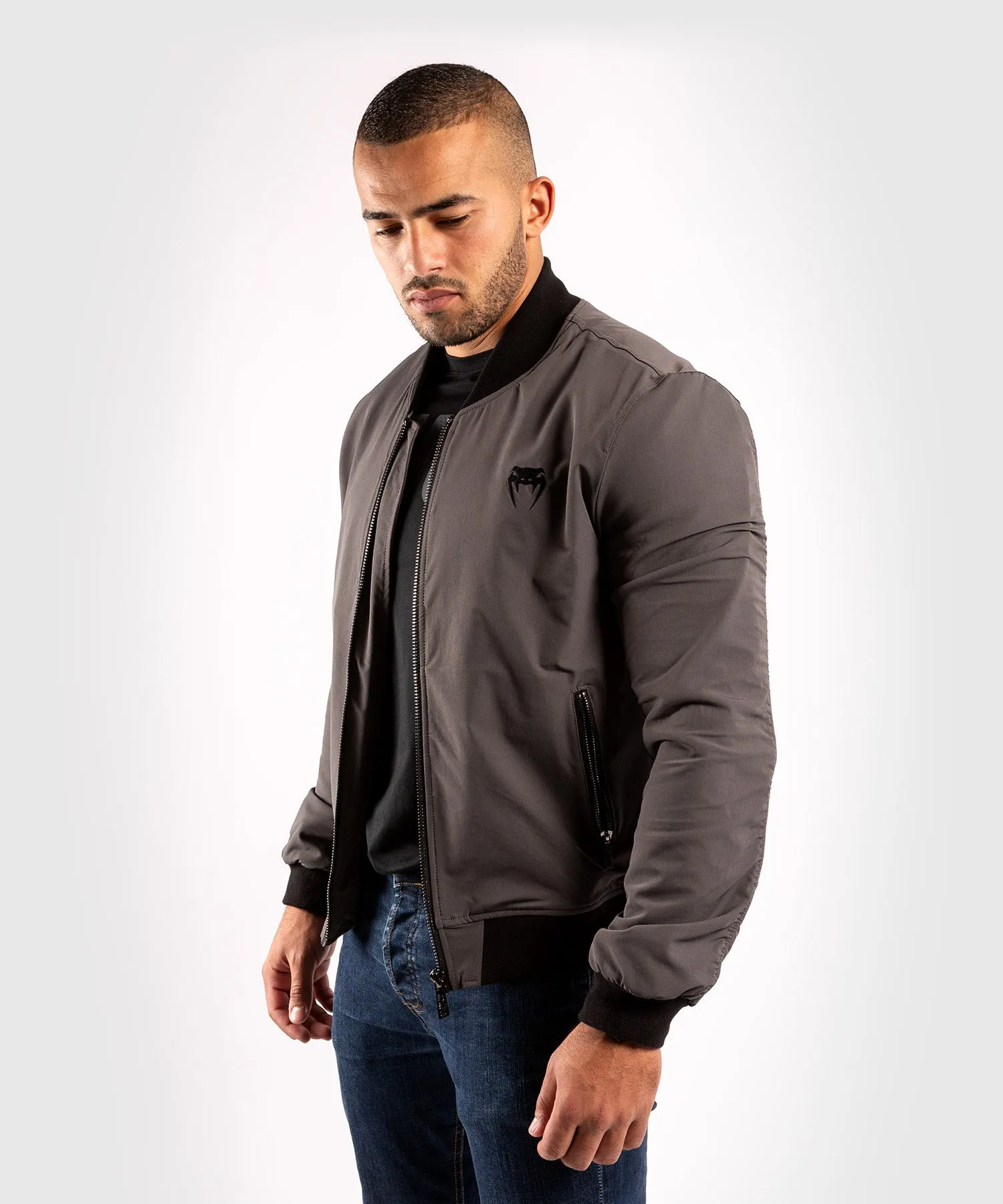 Venum Trooper Bomber - Grey