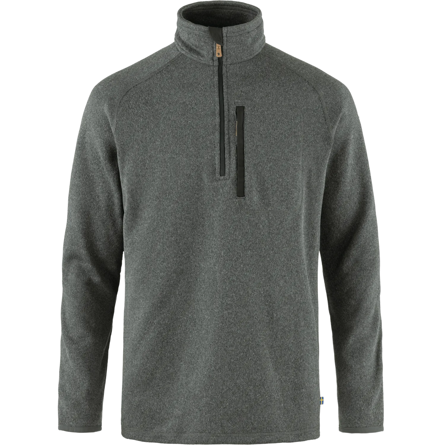 Övik Fleece Half Zip M