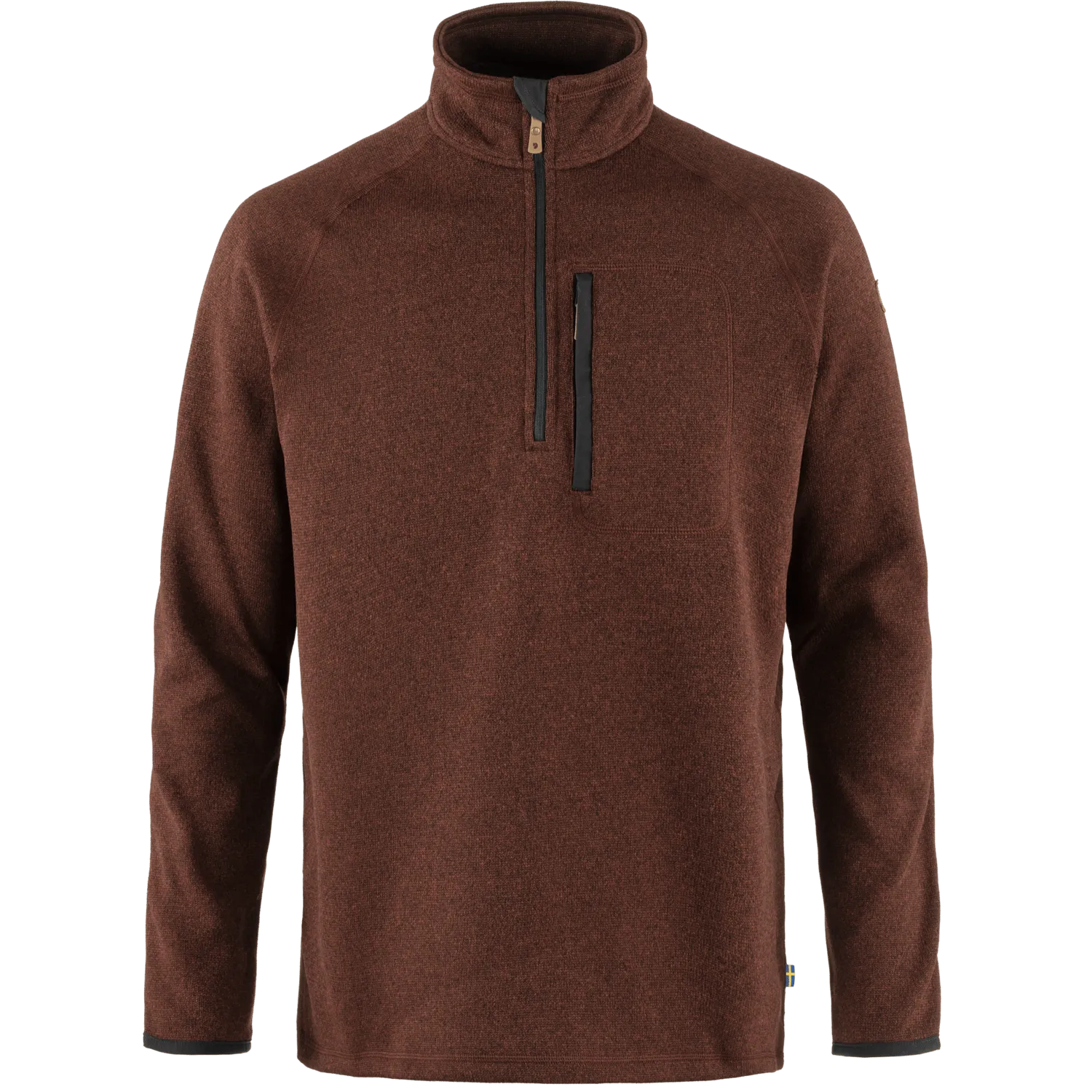 Övik Fleece Half Zip M