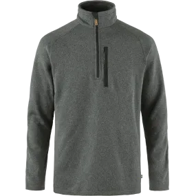 Övik Fleece Half Zip M