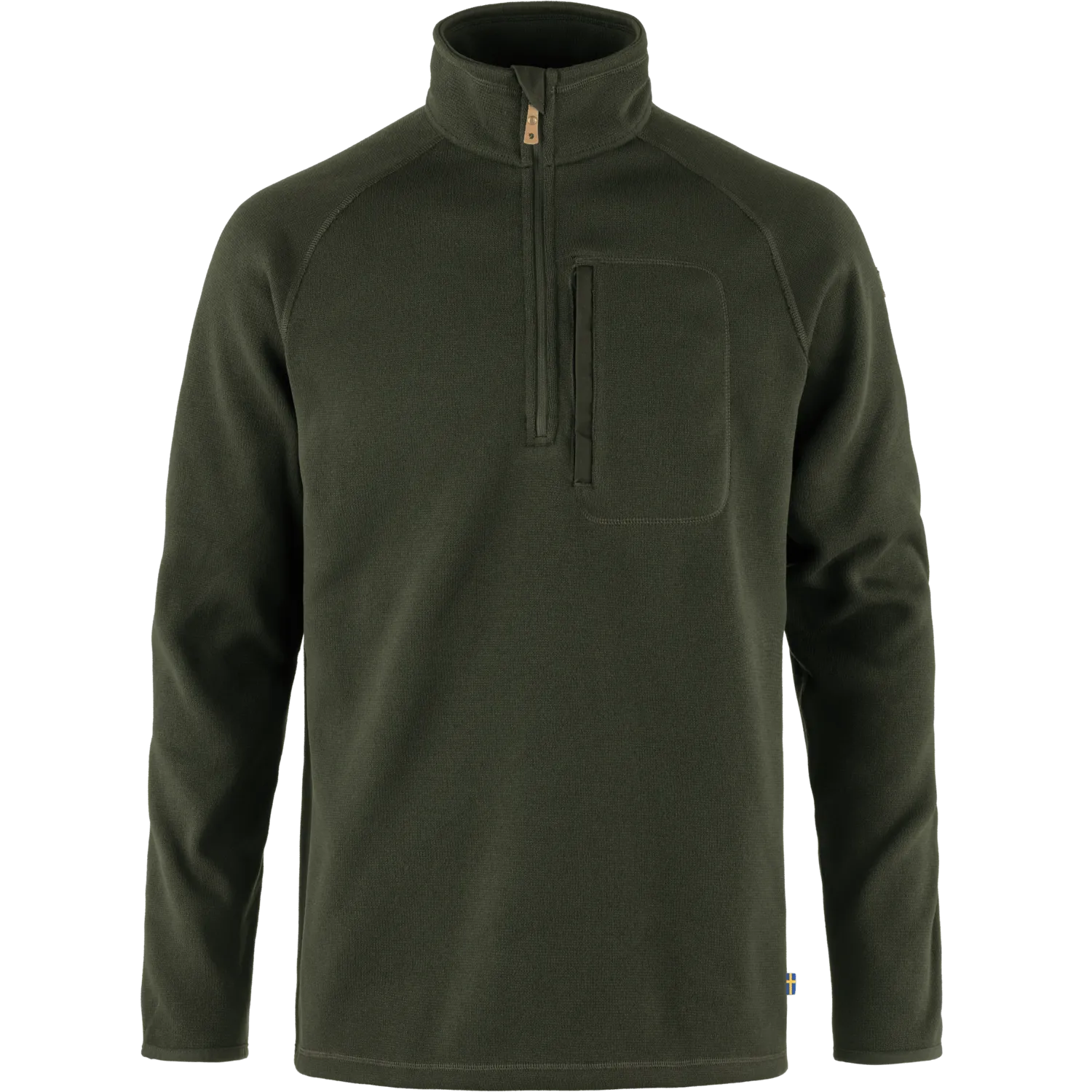 Övik Fleece Half Zip M