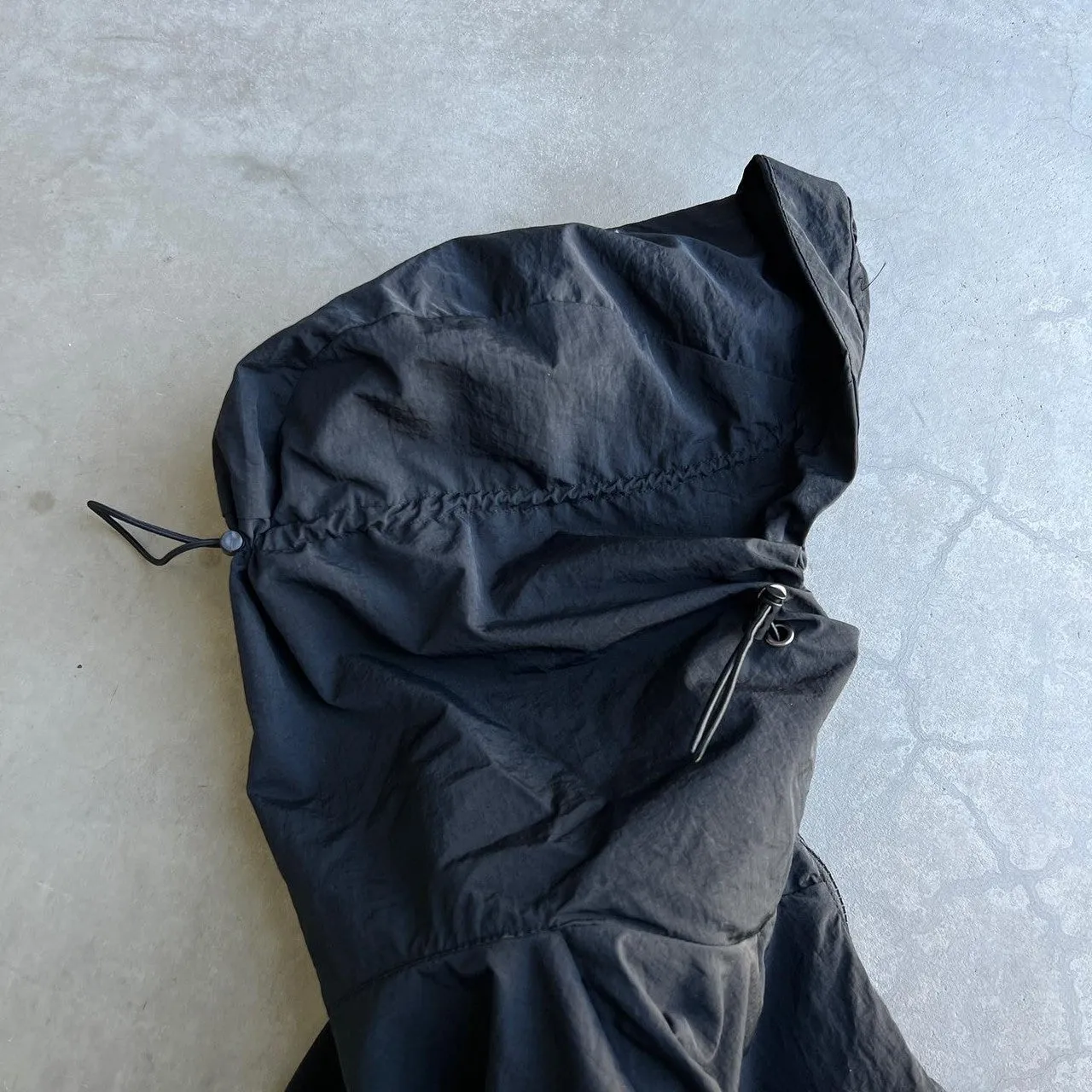 Waterproof military tech parka