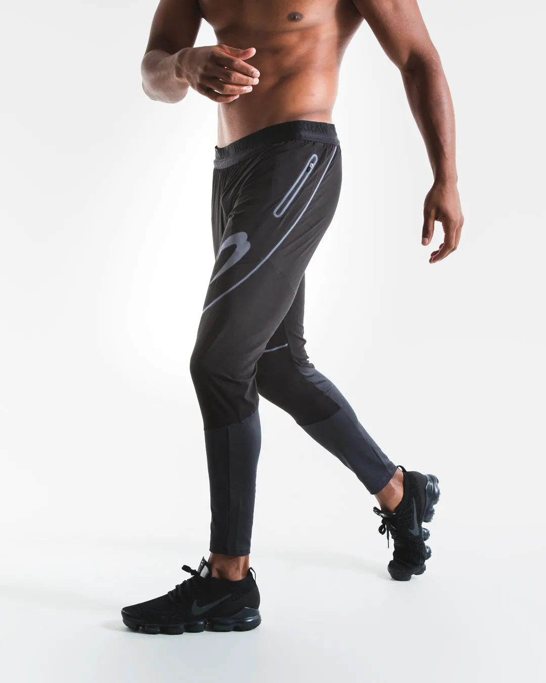 Wilde Technical Joggers - Black