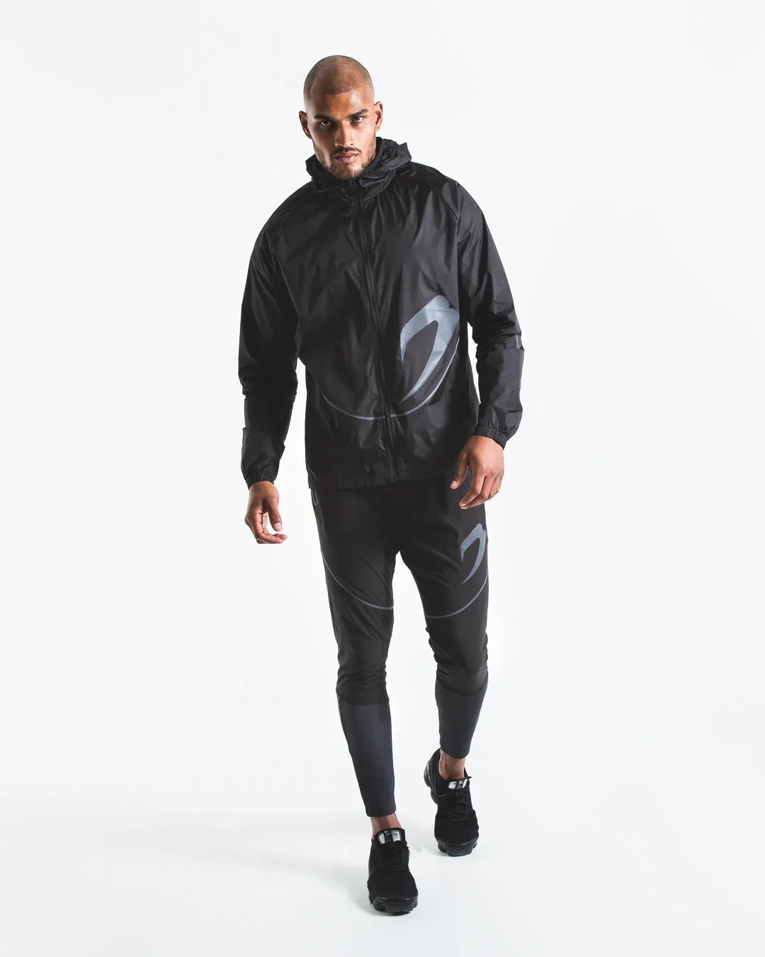 Wilde Technical Joggers - Black