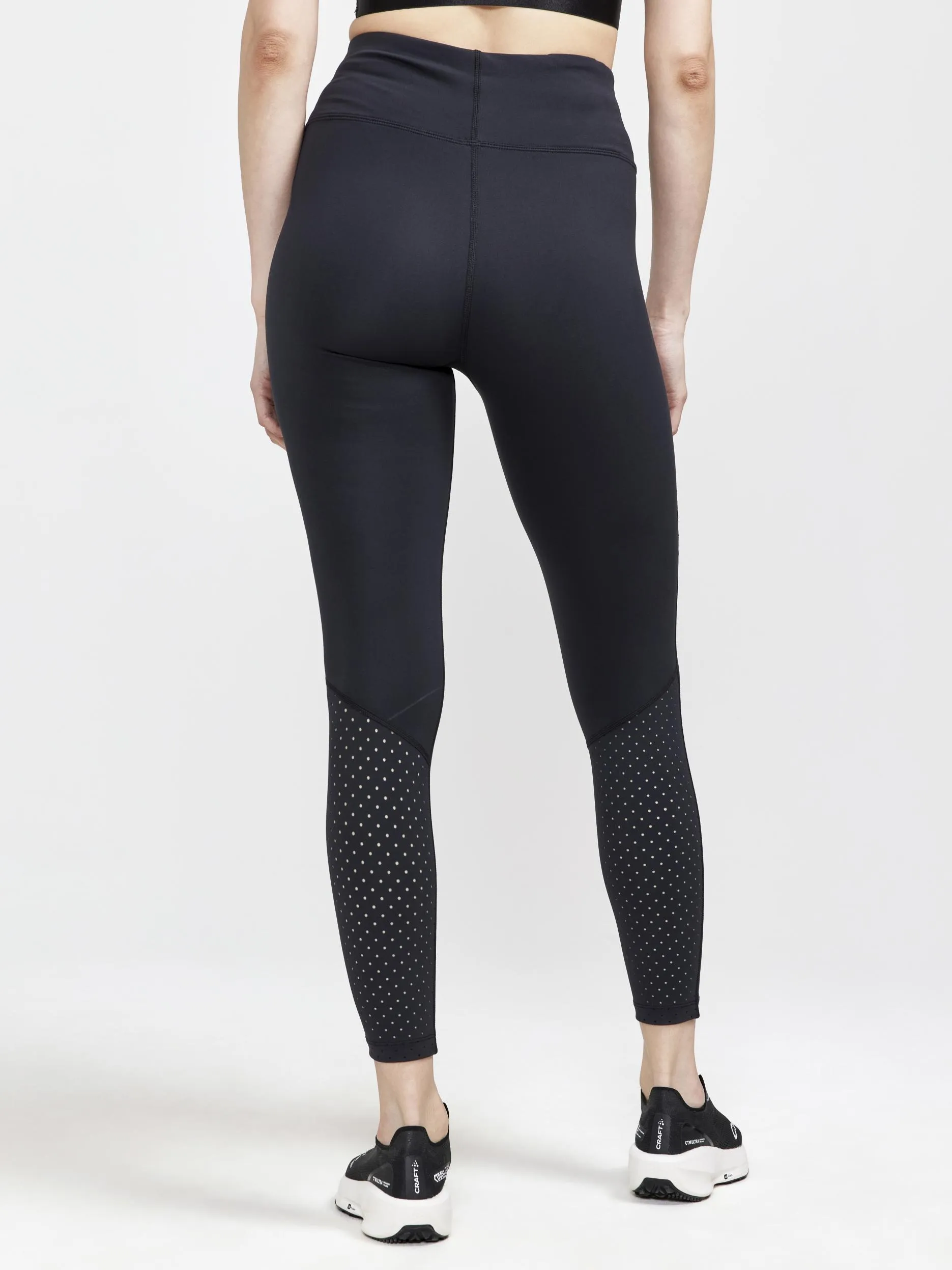 WOMEN'S ADV CHARGE PERFORATED TIGHTS