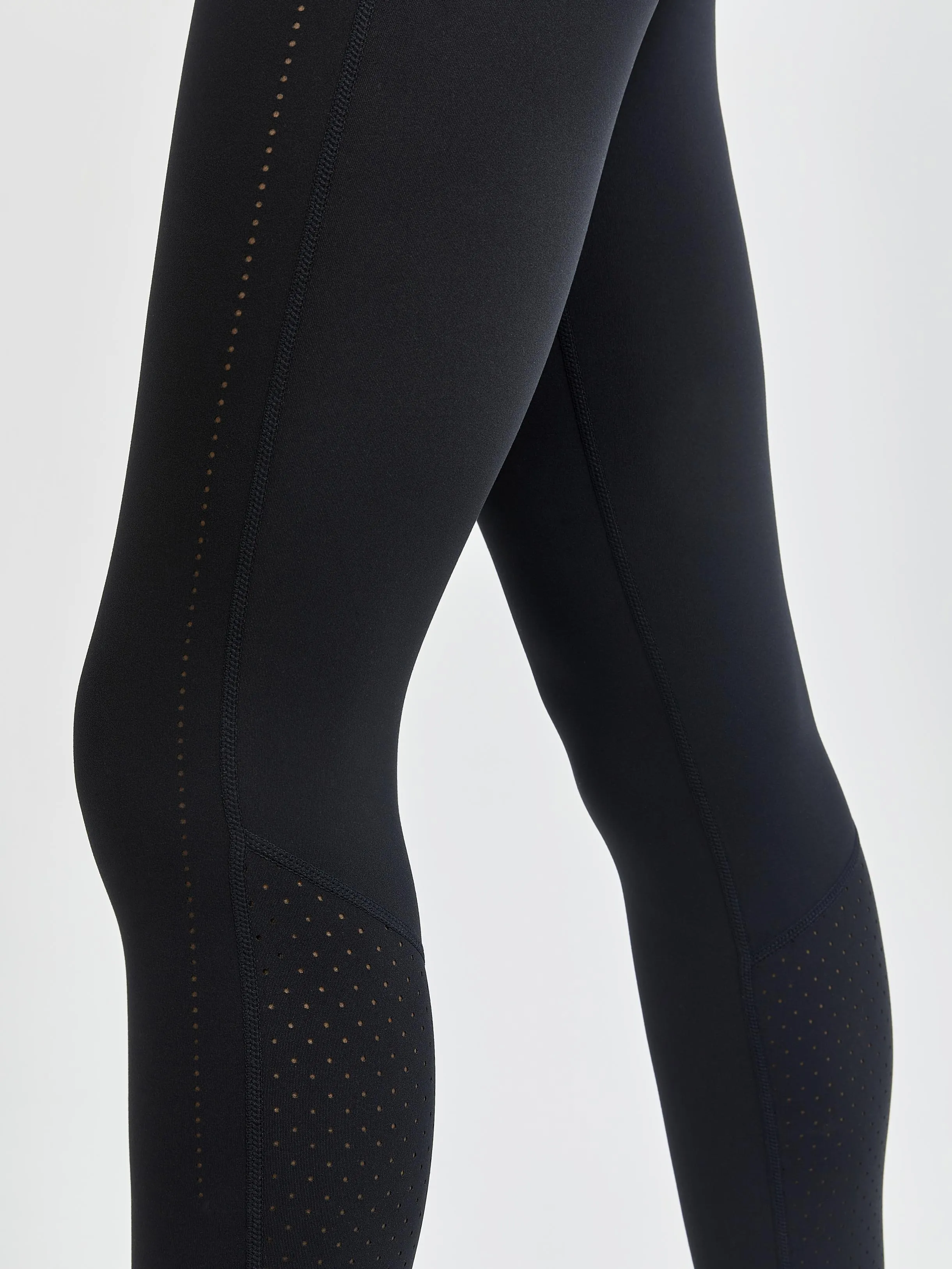 WOMEN'S ADV CHARGE PERFORATED TIGHTS