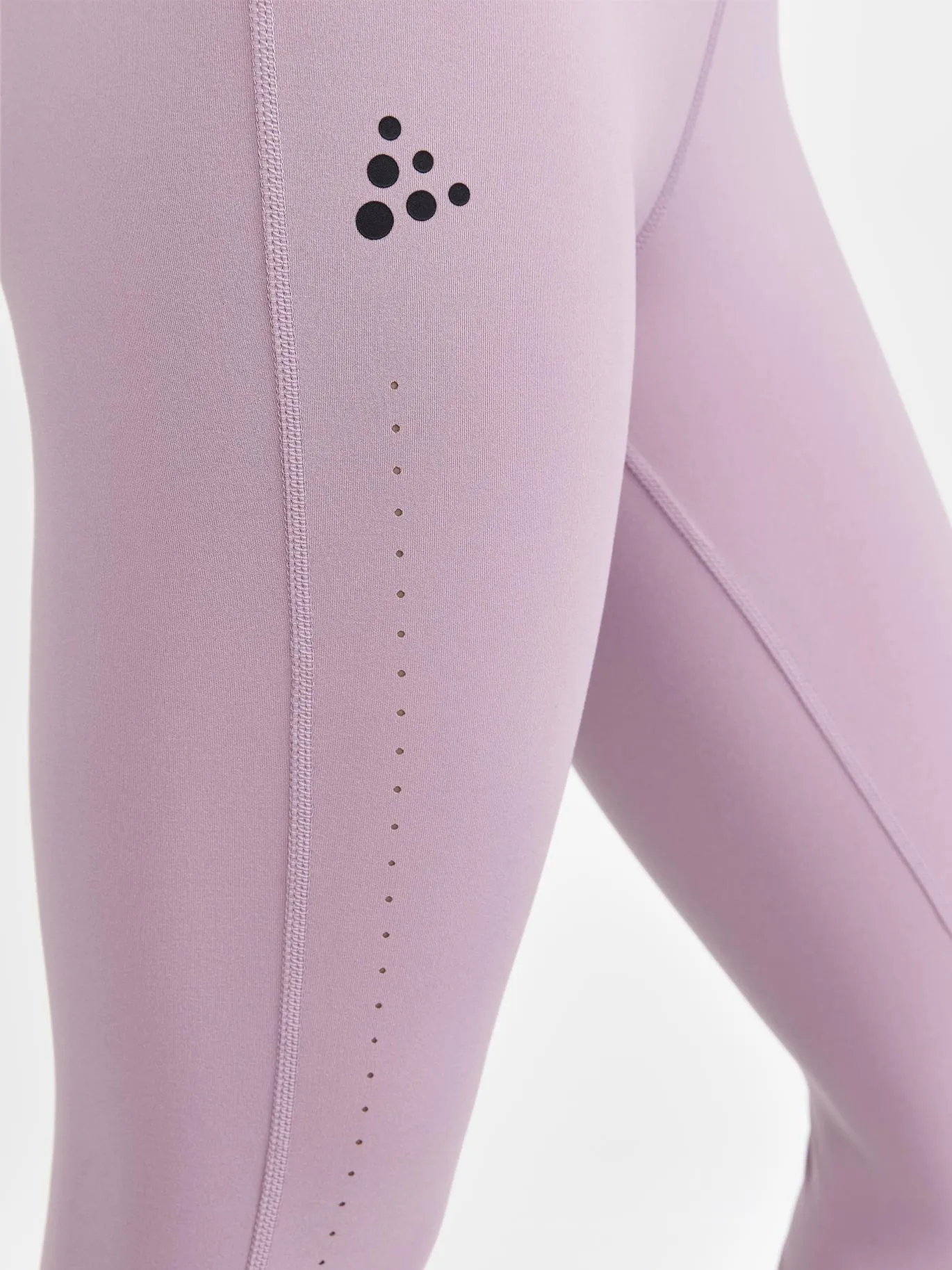 WOMEN'S ADV CHARGE PERFORATED TIGHTS