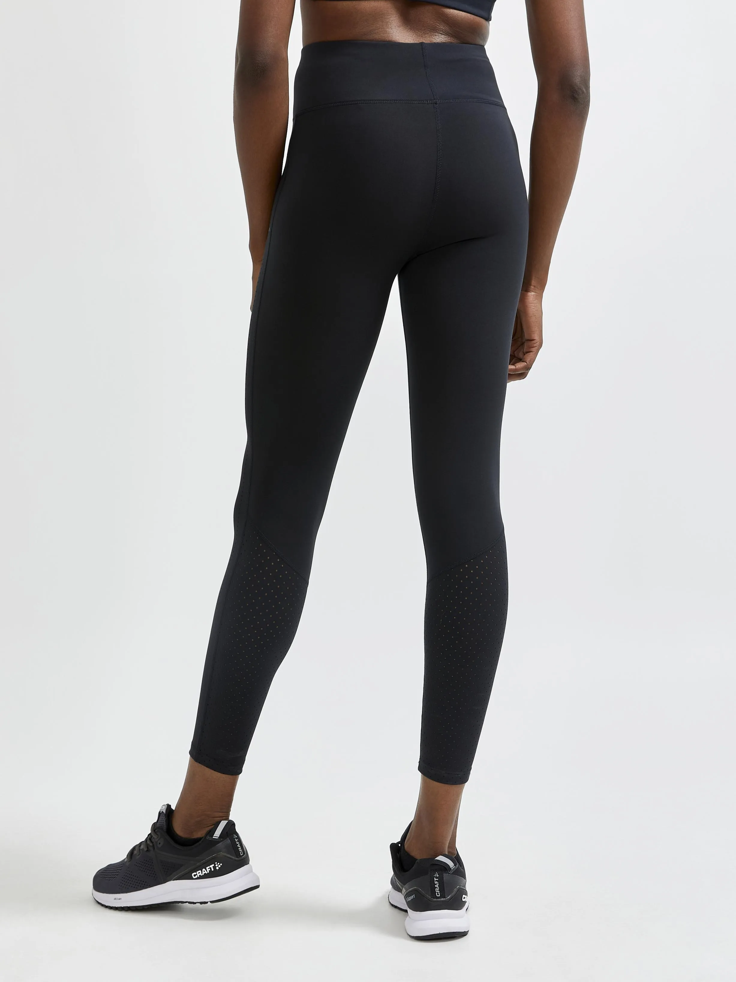 WOMEN'S ADV CHARGE PERFORATED TIGHTS