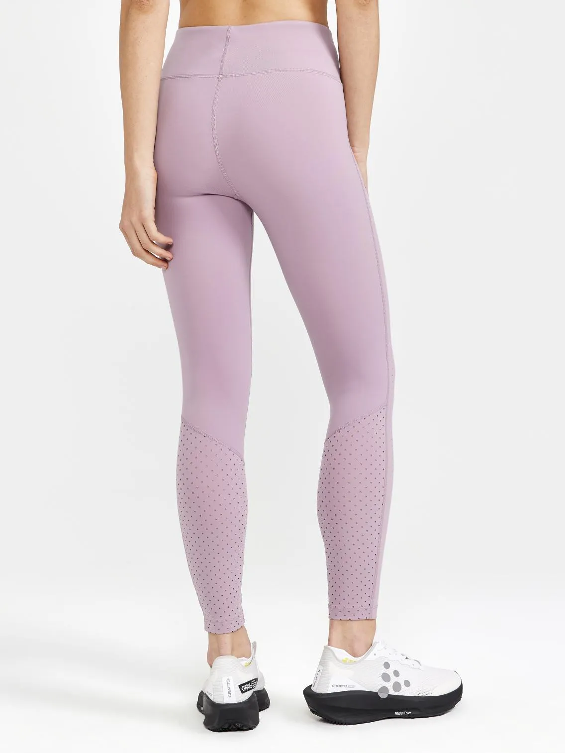 WOMEN'S ADV CHARGE PERFORATED TIGHTS