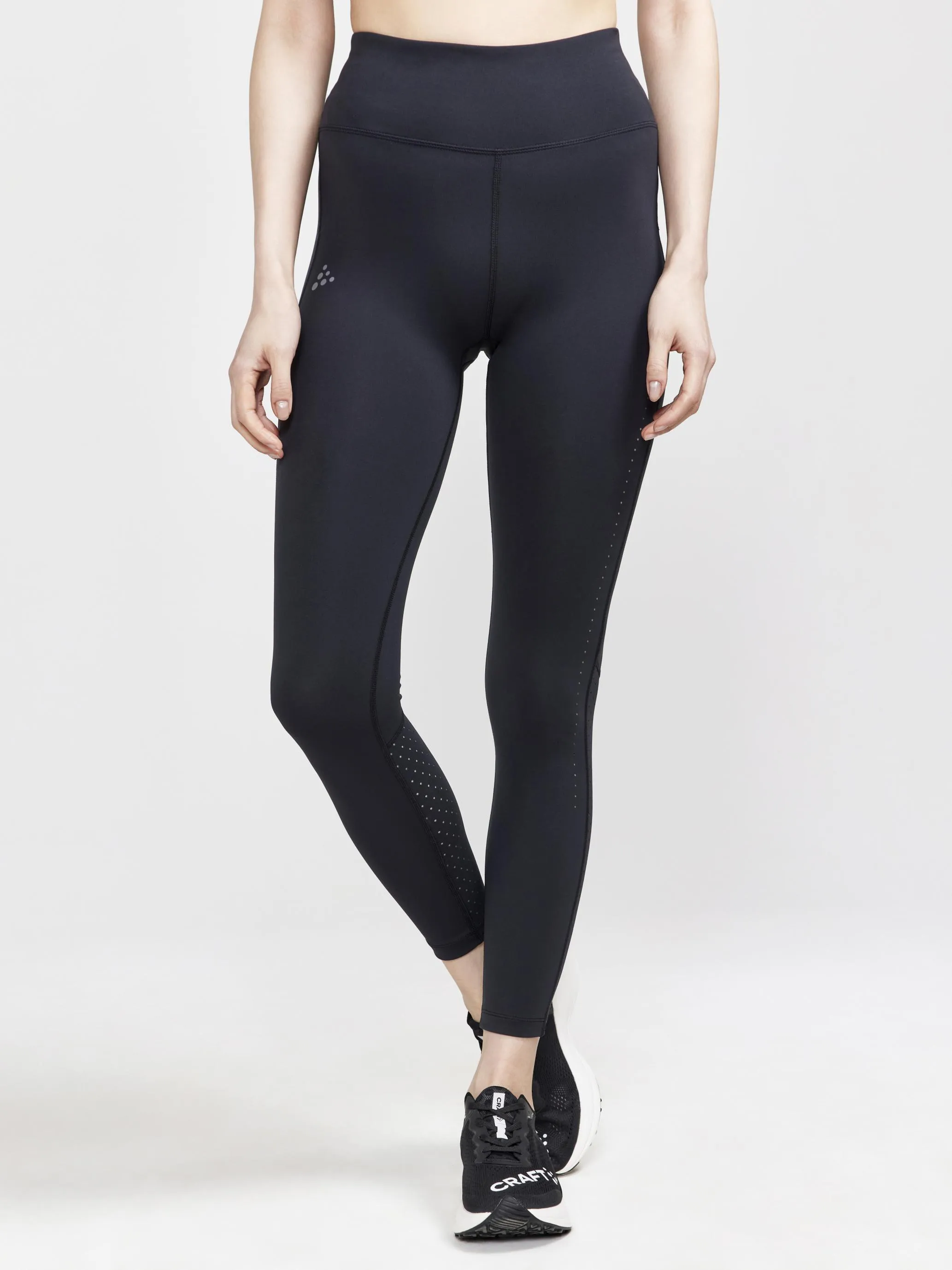 WOMEN'S ADV CHARGE PERFORATED TIGHTS