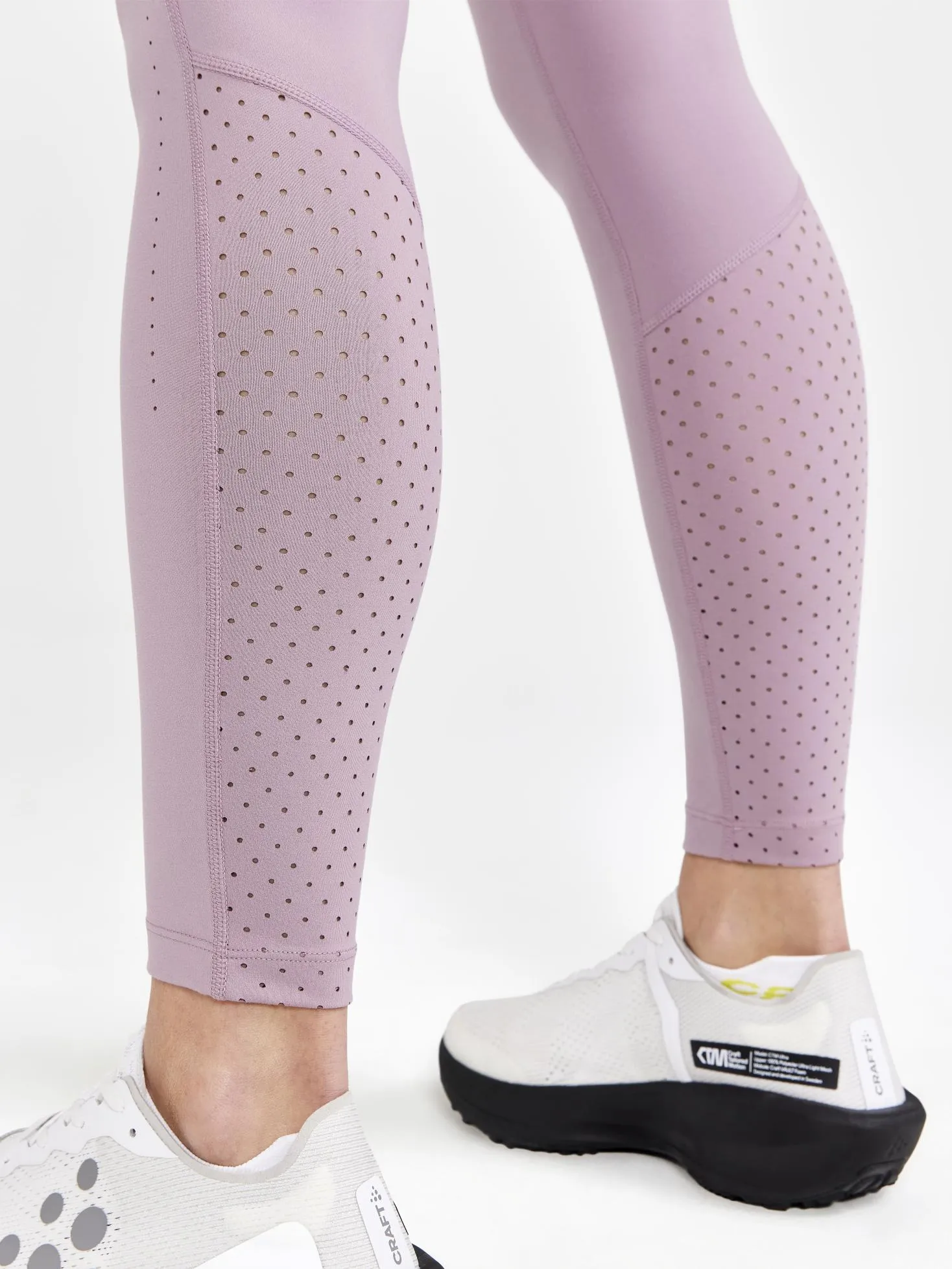 WOMEN'S ADV CHARGE PERFORATED TIGHTS