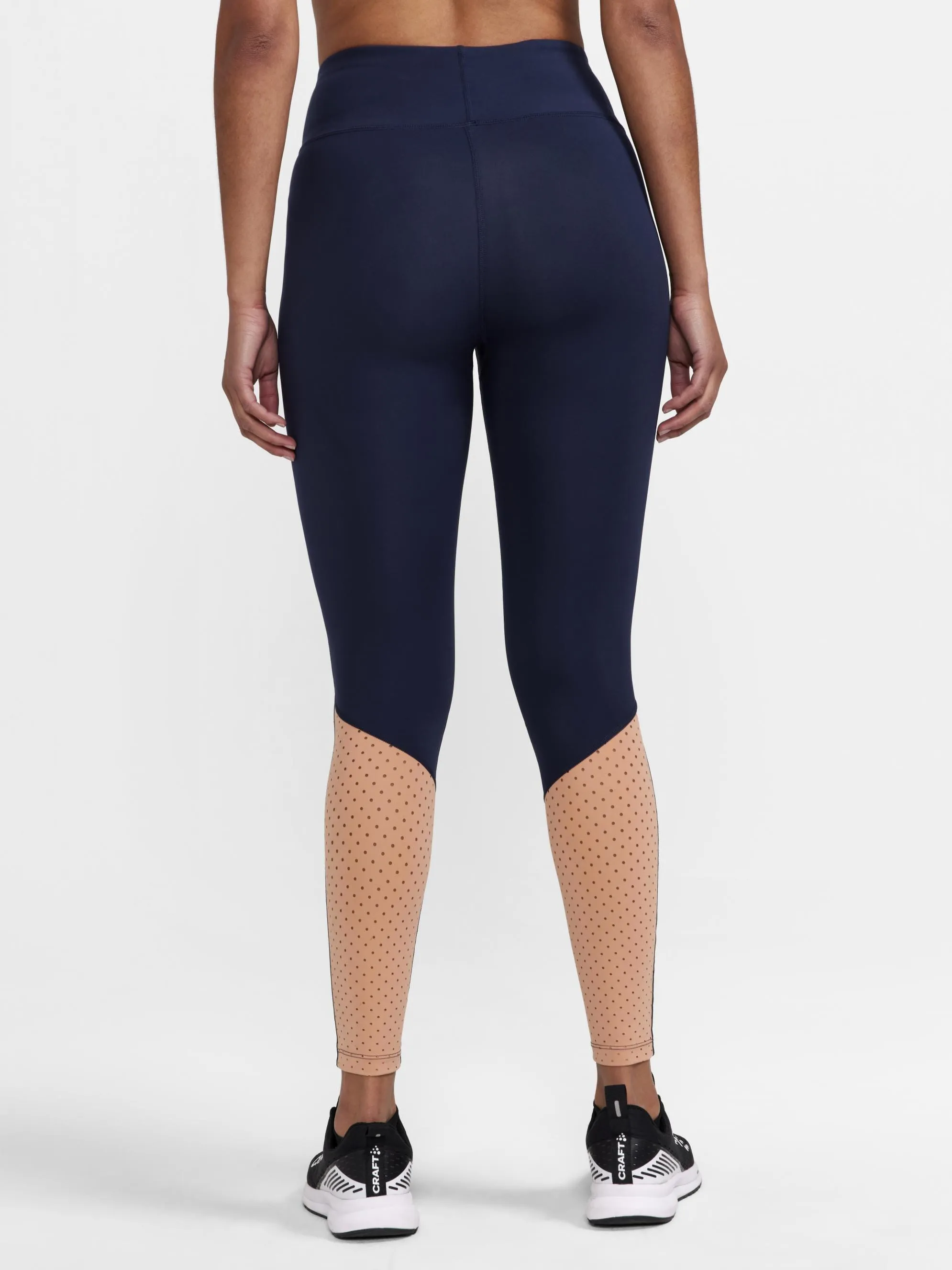 WOMEN'S ADV CHARGE PERFORATED TIGHTS