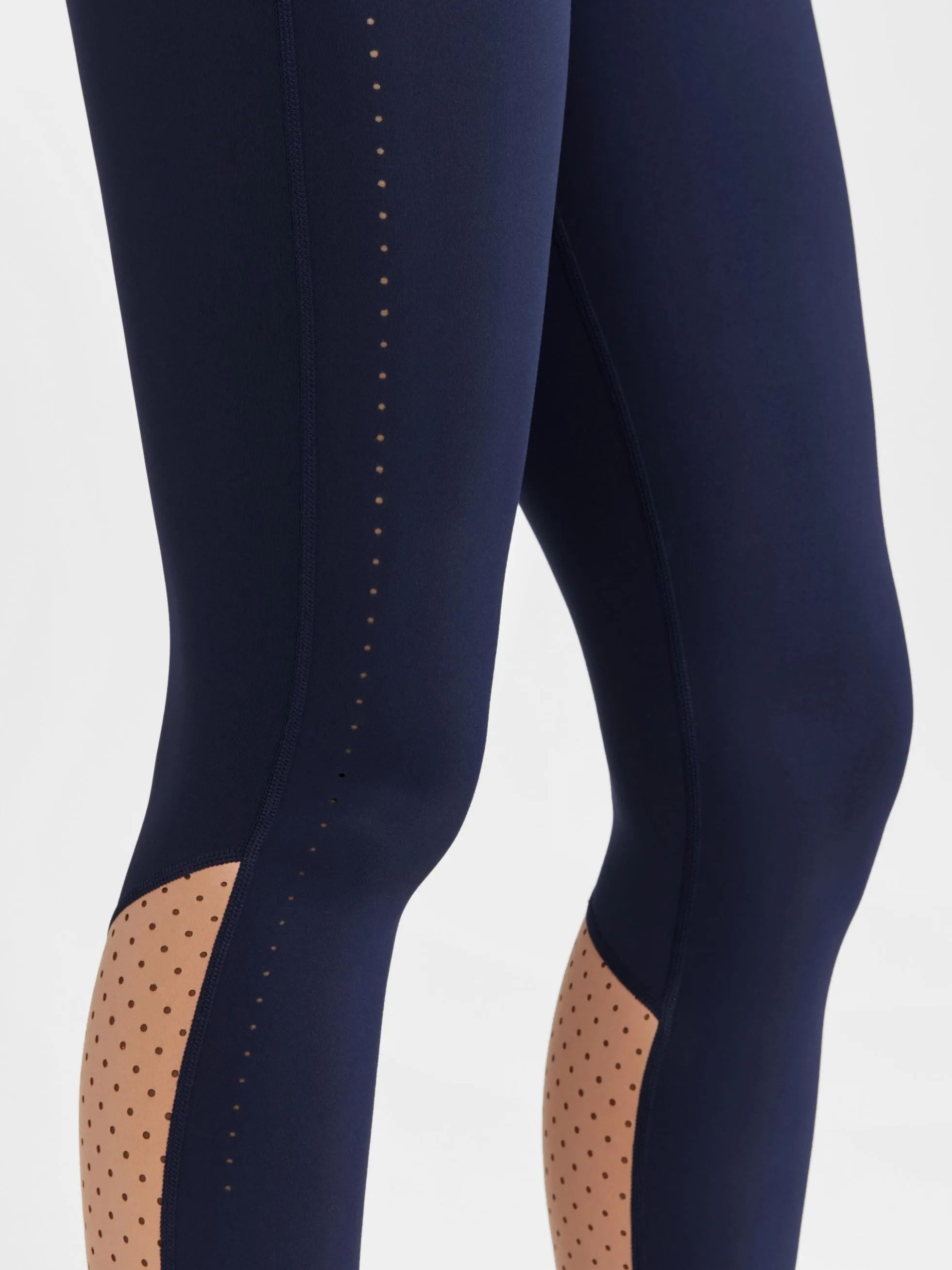 WOMEN'S ADV CHARGE PERFORATED TIGHTS