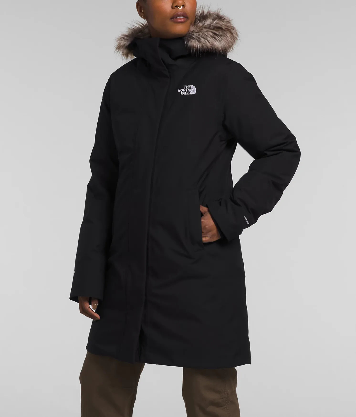 Women's Arctic Parka - TNF Black-NPF