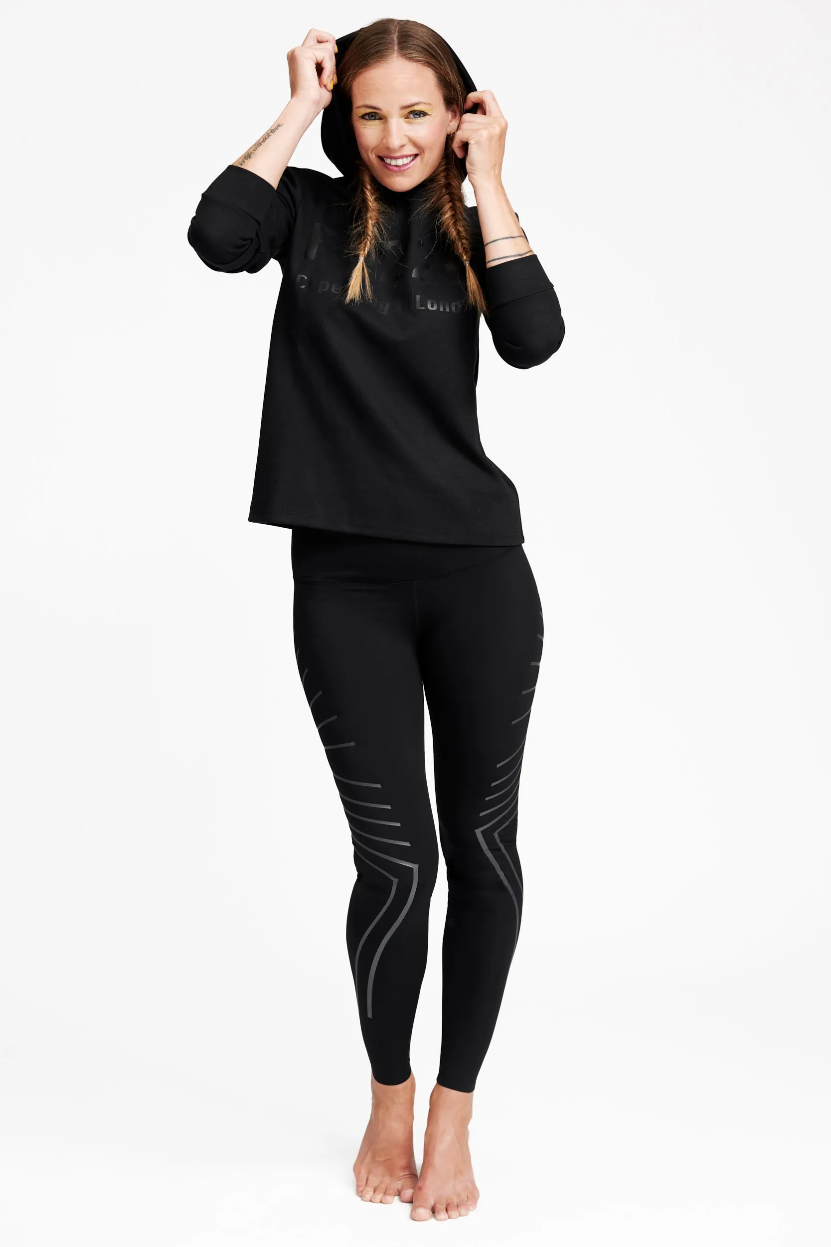 Women's BodyShape Leggings - Designer Piece | Fe226 - SALE 50%