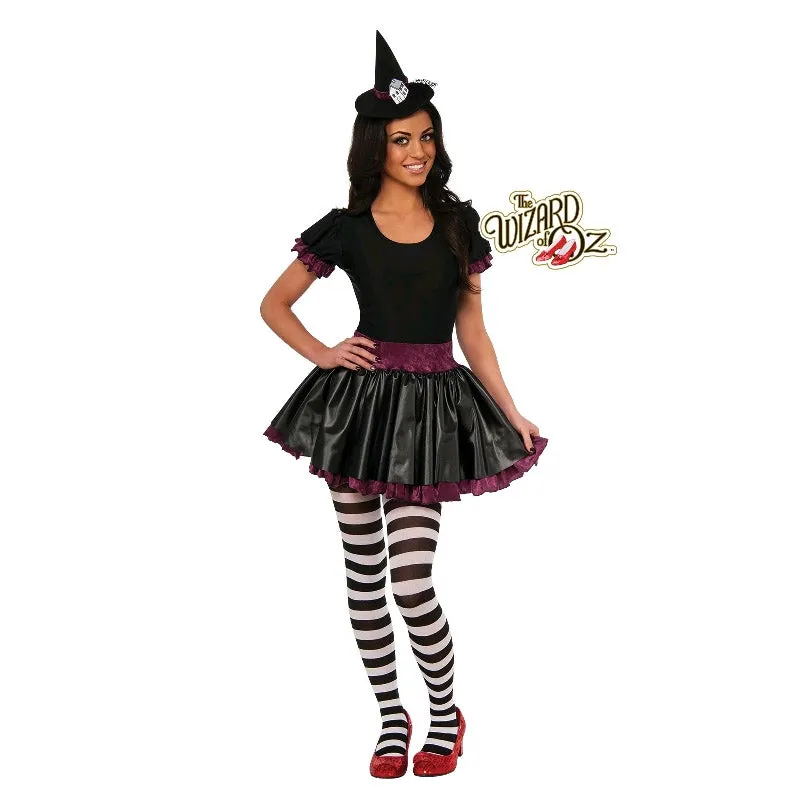 Women's Costume - Wicked Witch Of The East