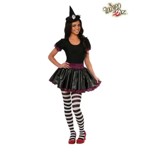 Women's Costume - Wicked Witch Of The East