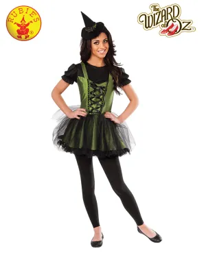 Women's Costume - Wicked Witch Of The West