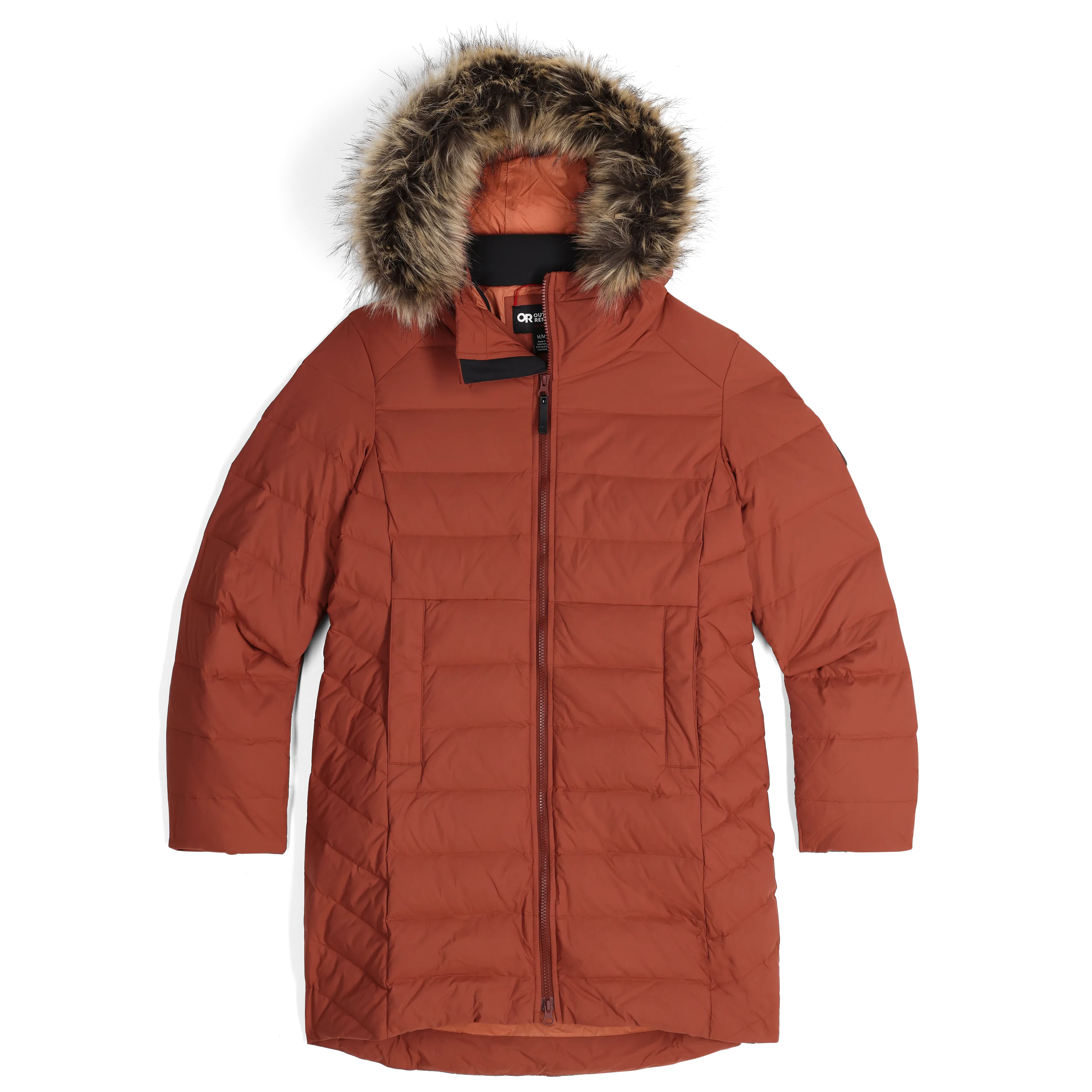 Women's Coze Lux Down Parka