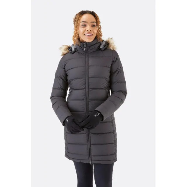 Women's Deep Cover Down Parka