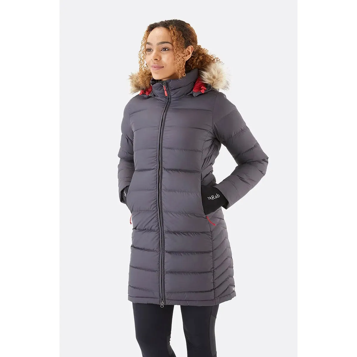 Women's Deep Cover Down Parka