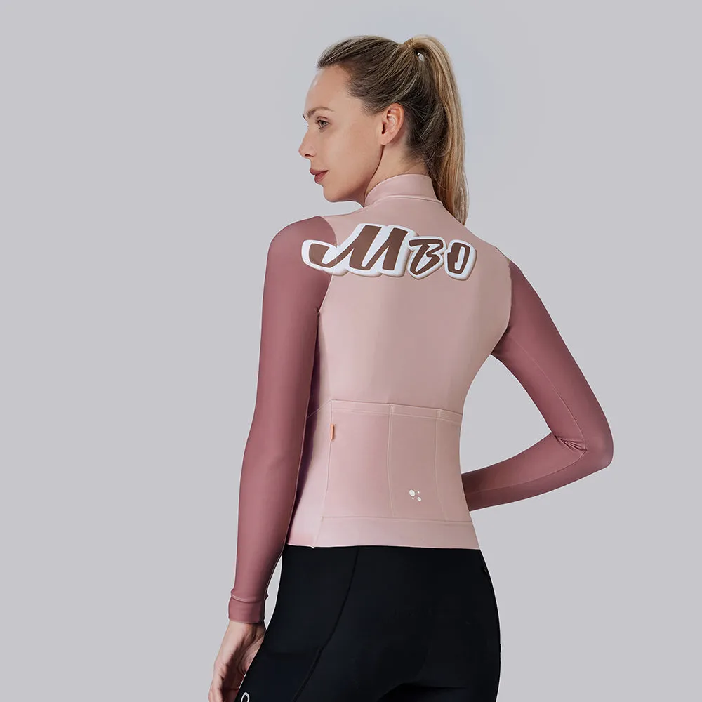 Women's Long Sleeve Thermal Jersey SC170