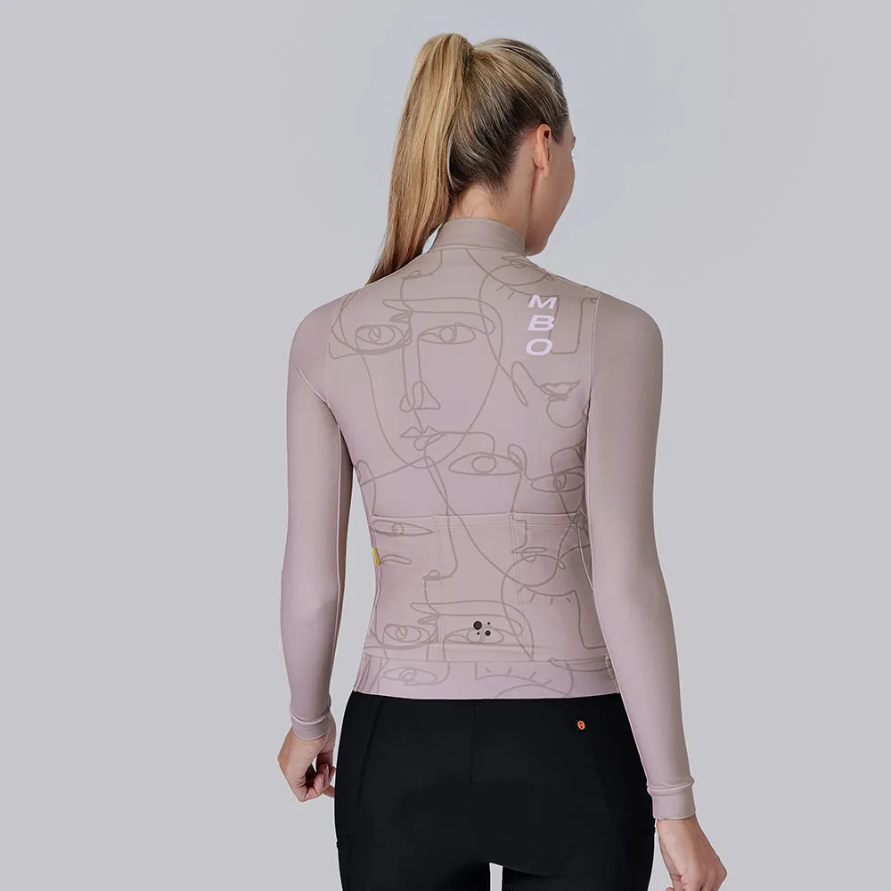 Women's Long Sleeve Thermal Jersey SC170