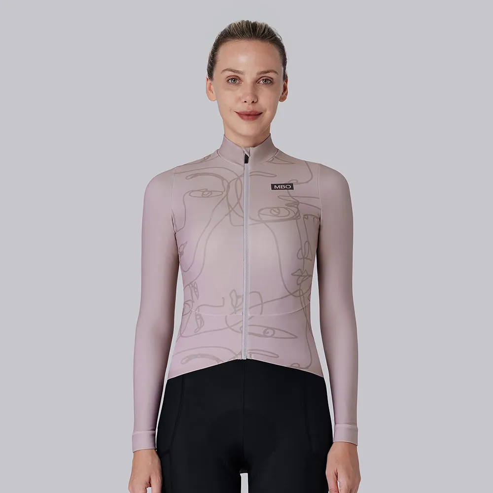 Women's Long Sleeve Thermal Jersey SC170