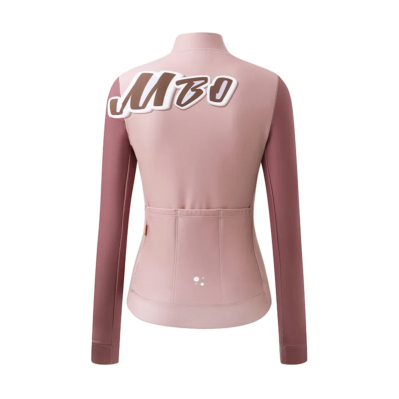 Women's Long Sleeve Thermal Jersey SC170