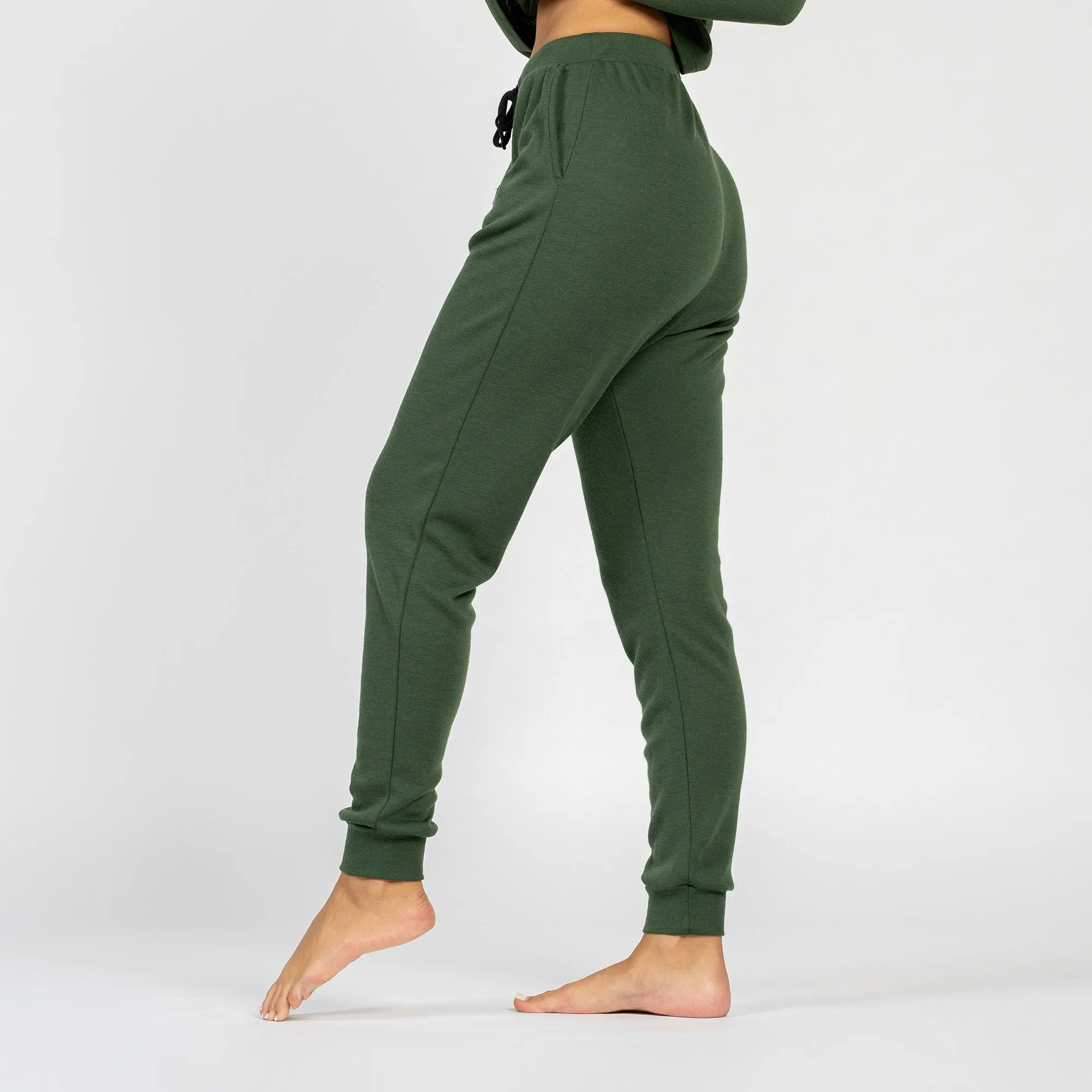 Women's Long Sleeve Top & Joggers Set