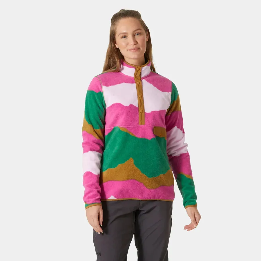 Women's Maridalen Fleece Pullover