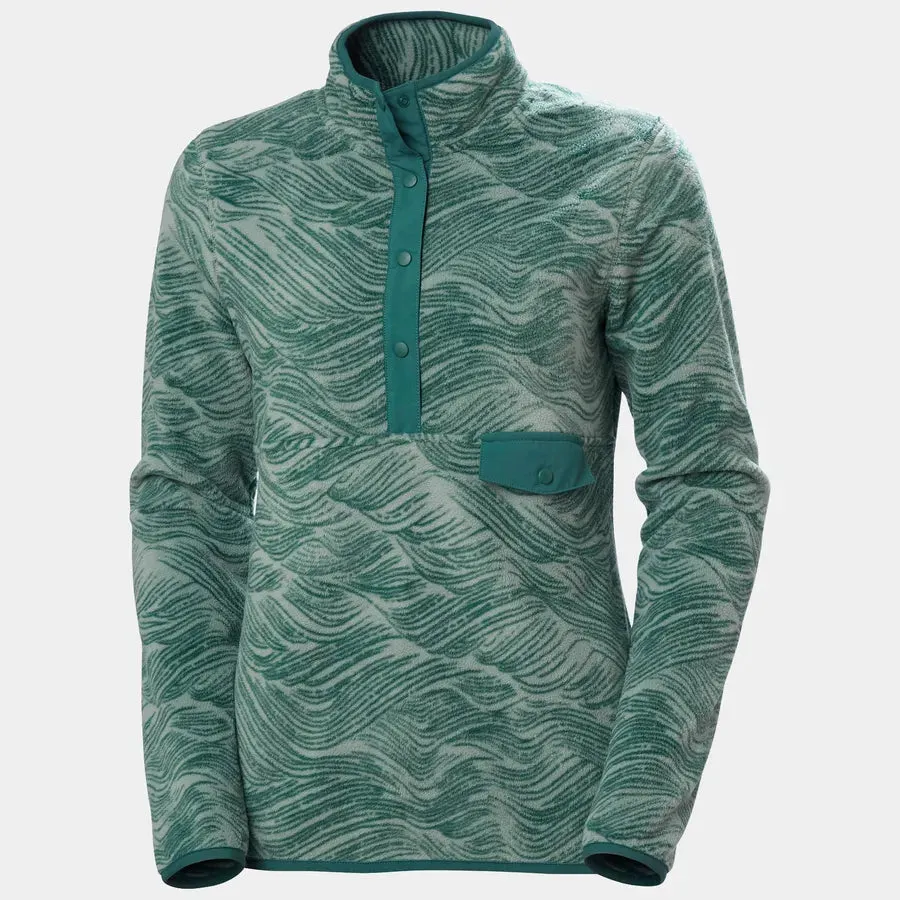 Women's Maridalen Fleece Pullover