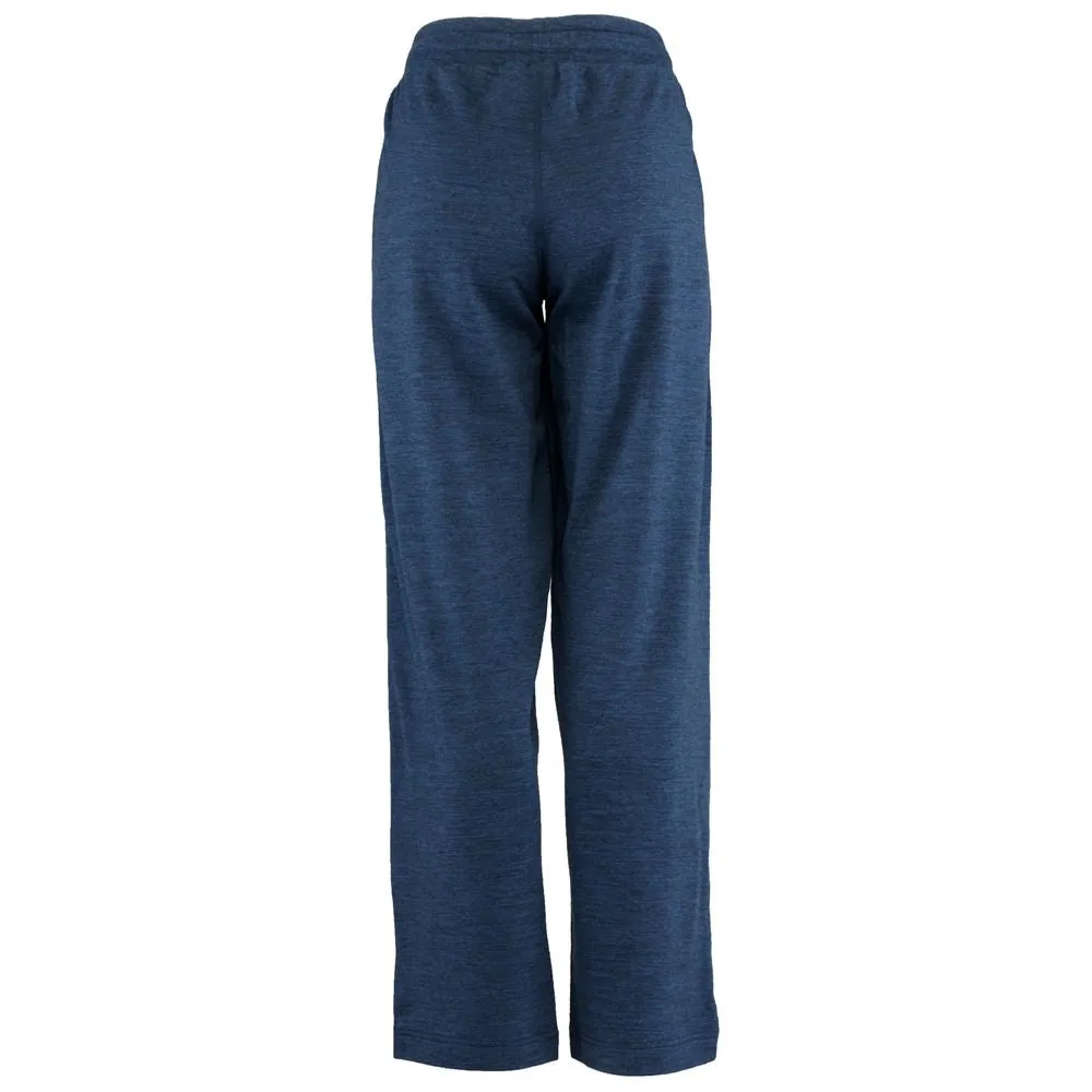 Womens Merino 260 Lounge Loose Joggers (Denim/Navy)