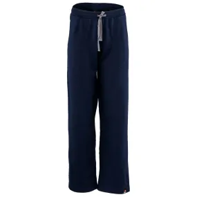 Womens Merino 260 Lounge Loose Joggers (Navy/Smoke)