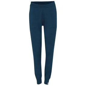 Womens Merino Blend 200 PJ Joggers (Petrol)