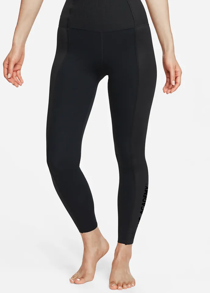 WOMEN'S NIKE DRI-FIT LUXE 7/8 TIGHTS