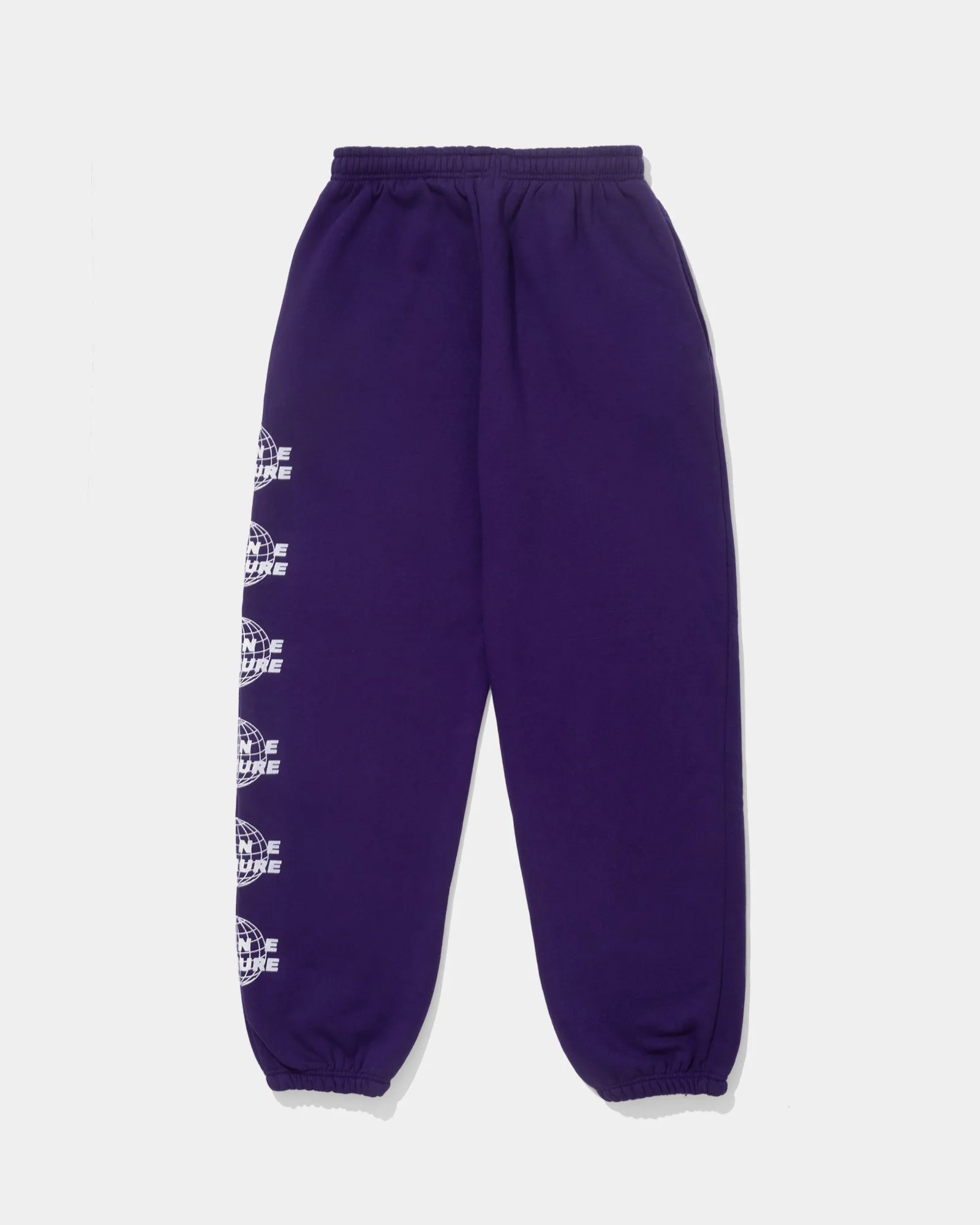 Worldwide Joggers (Purple)