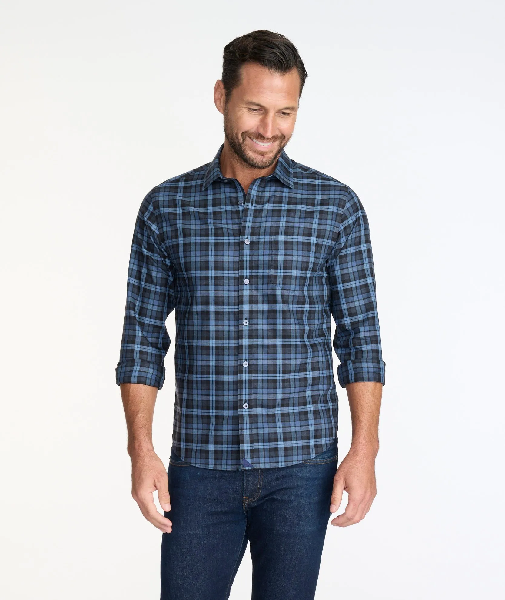 Wrinkle-Free Veraton Shirt - FINAL SALE